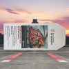 110 x 220mm DL - Printed 4 Colour CMYK